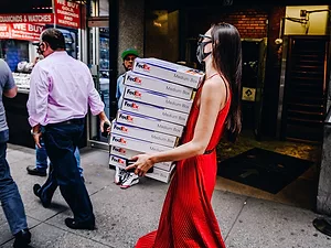 FedEx Holiday Rush