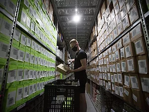 Supply-Chain Profit Center