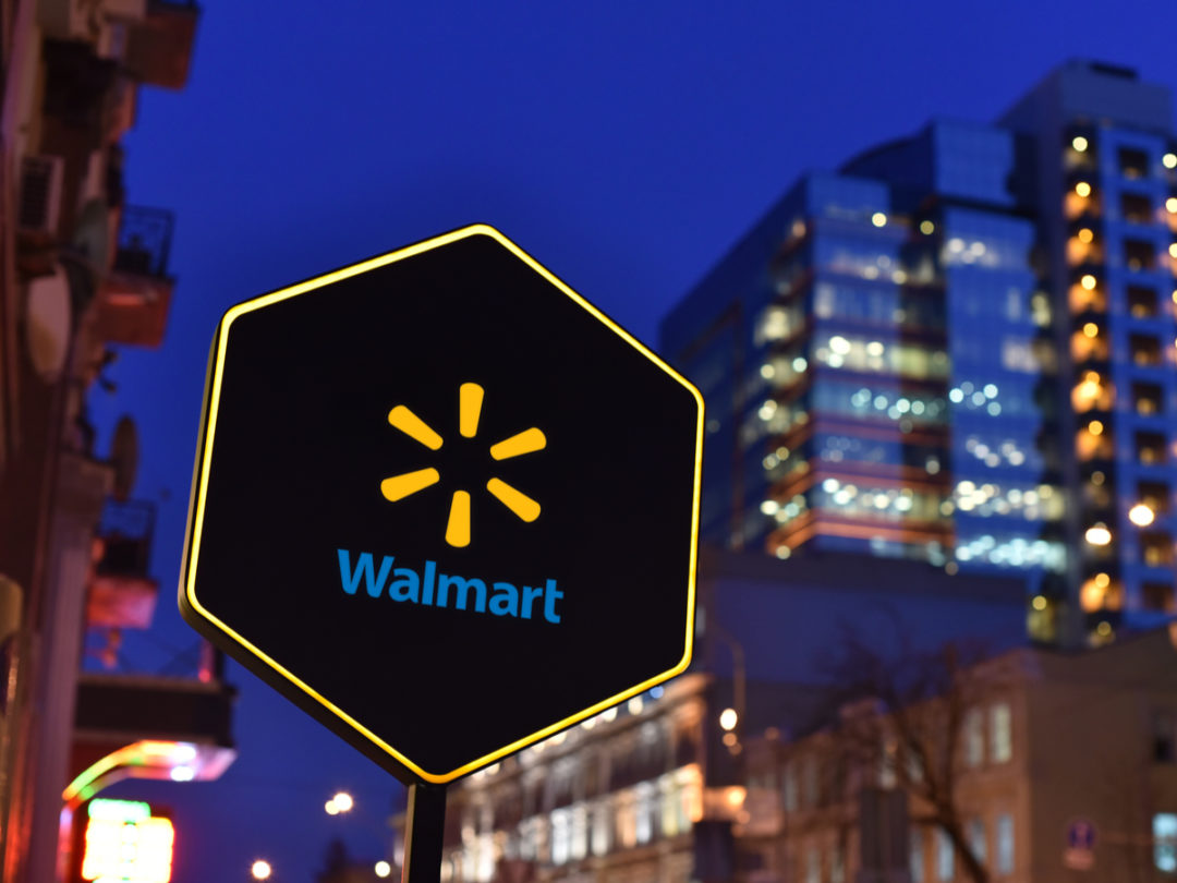 Walmart’s Bid for TikTok Reveals Retailer’s Big Digital Ambition