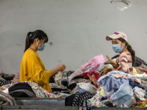 China's Big Fashion Problem