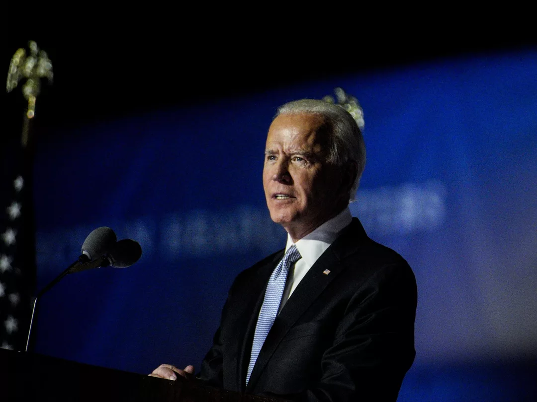 Joe Biden