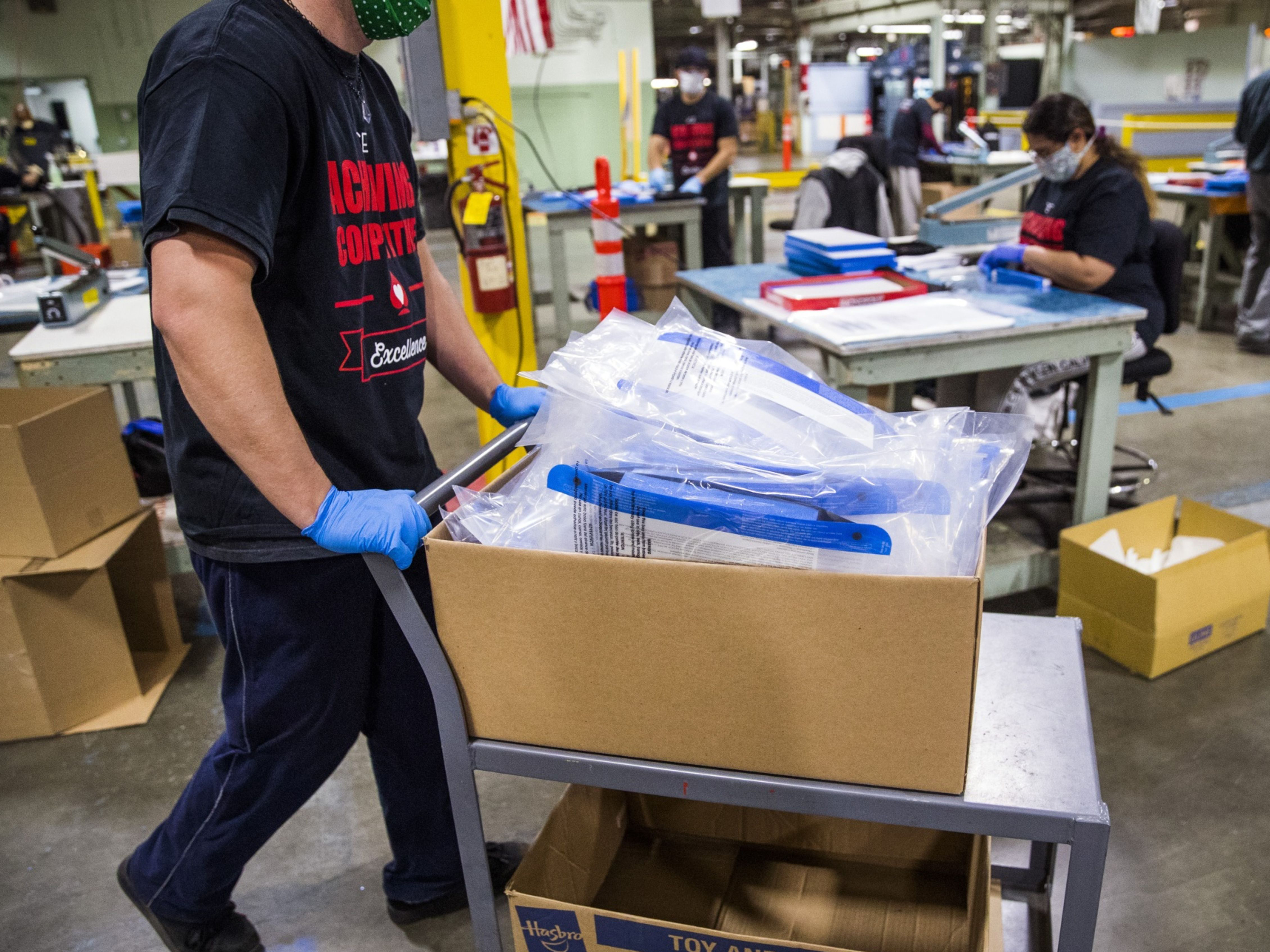 U.S. Manufacturing