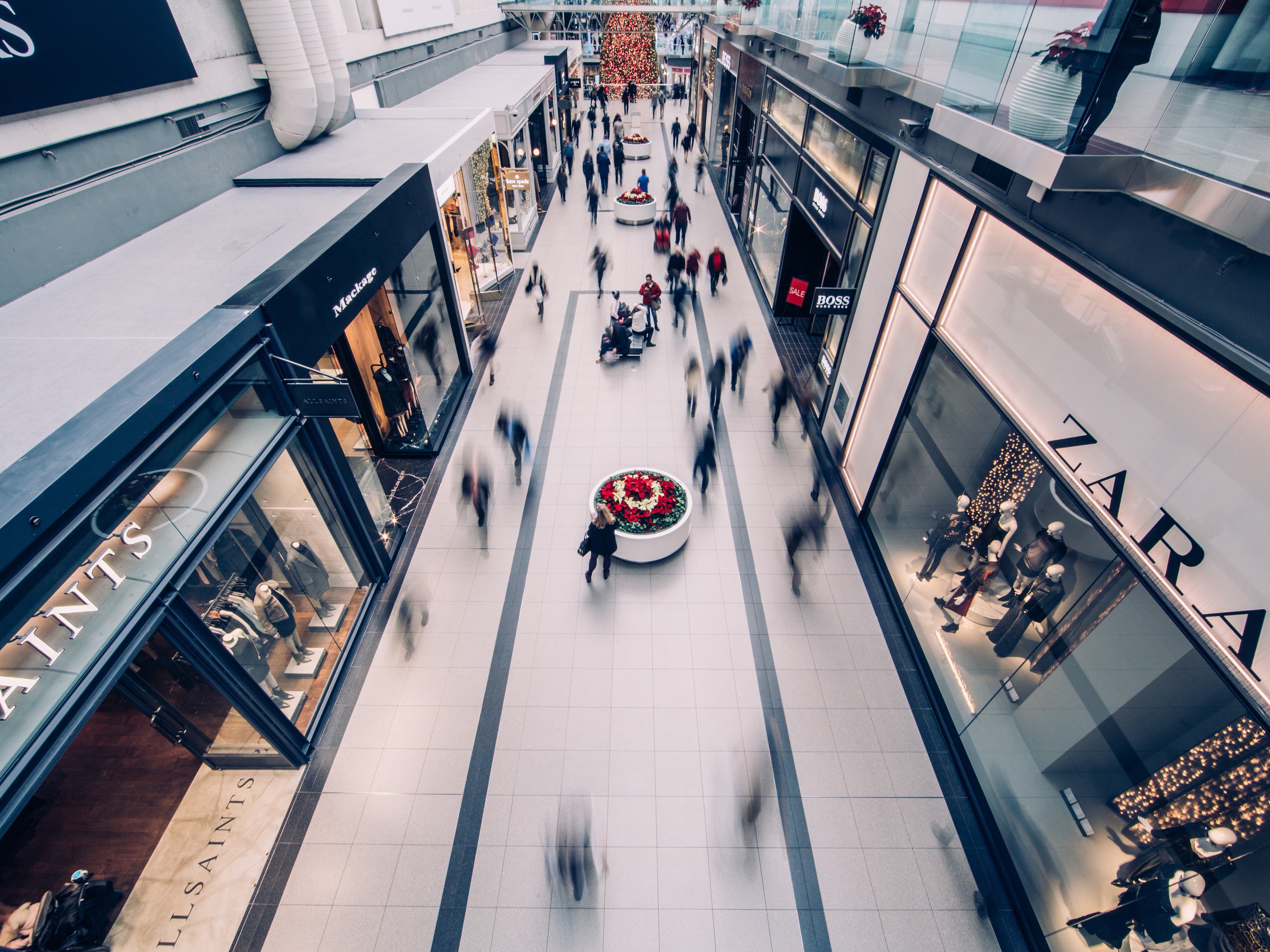Shopping Mall