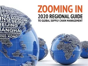 2020 Regional Guide to Global Supply Chain Management
