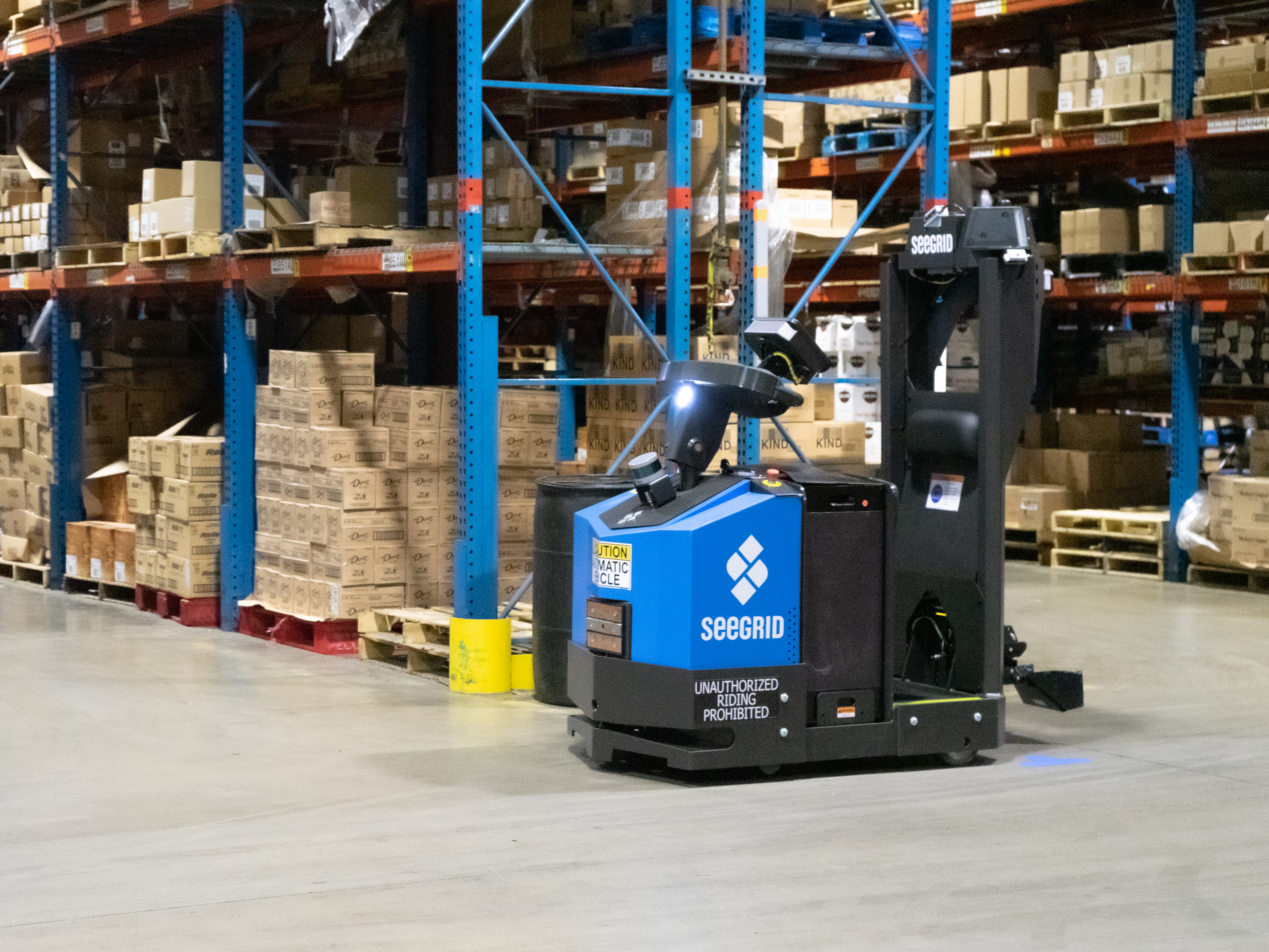 Warehouse automation