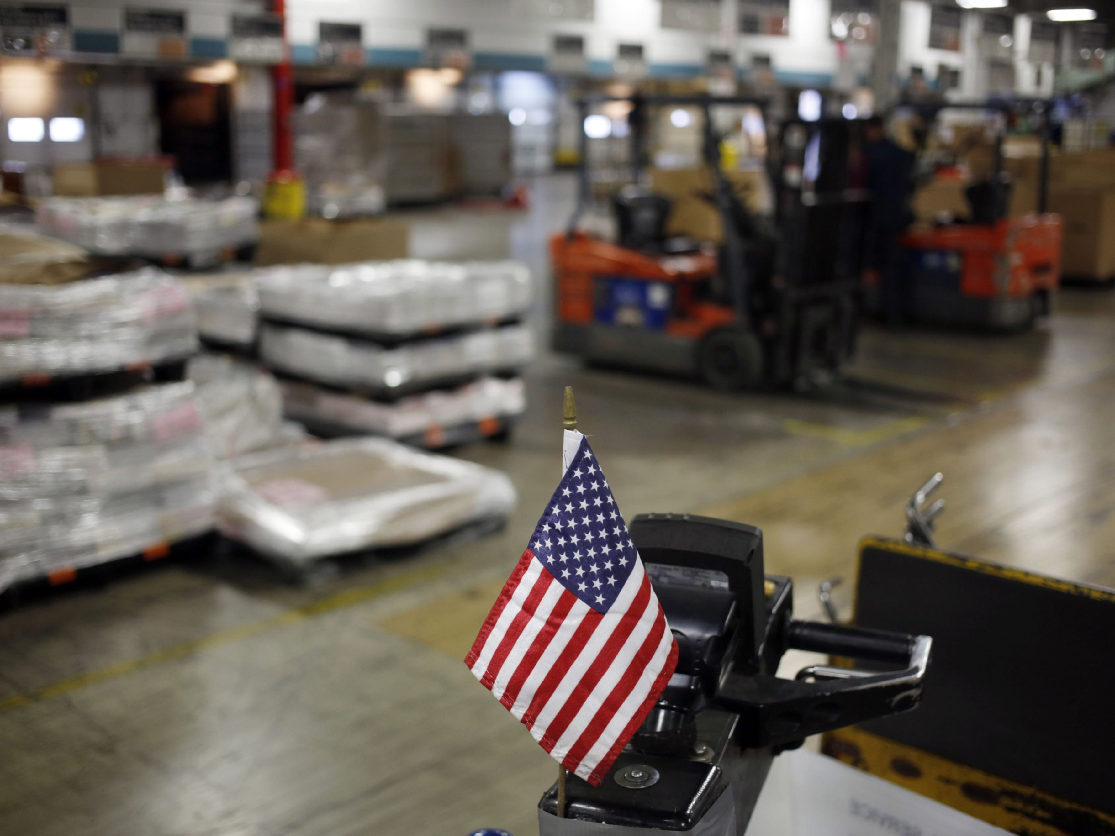 U.S. Manufacturing