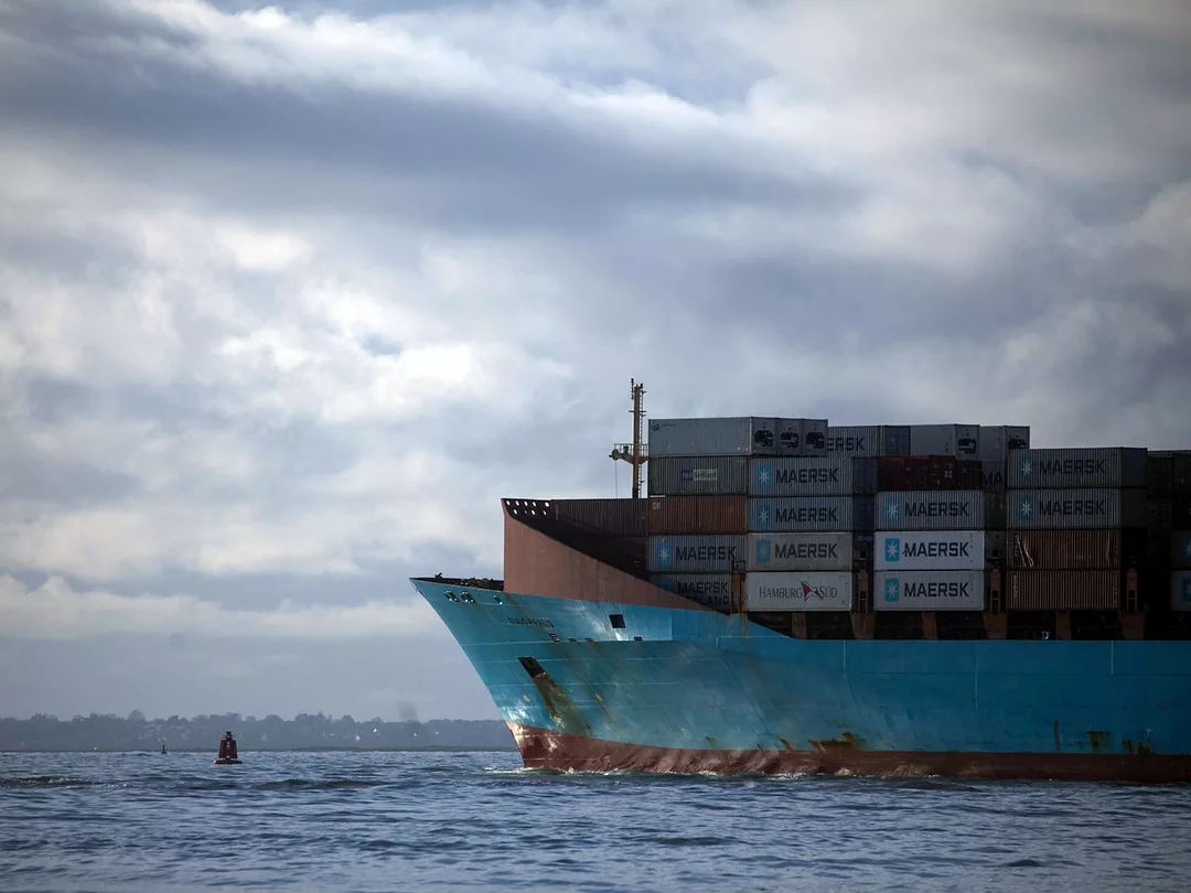 Crisis at Sea
