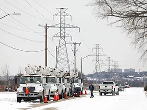 In Texas’s Black-Swan Blackout, Everything Went Wrong at Once