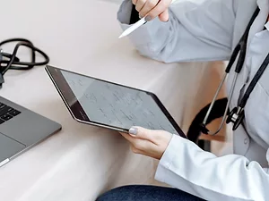 Healthcare Gets a Cybersecurity Wakeup Call