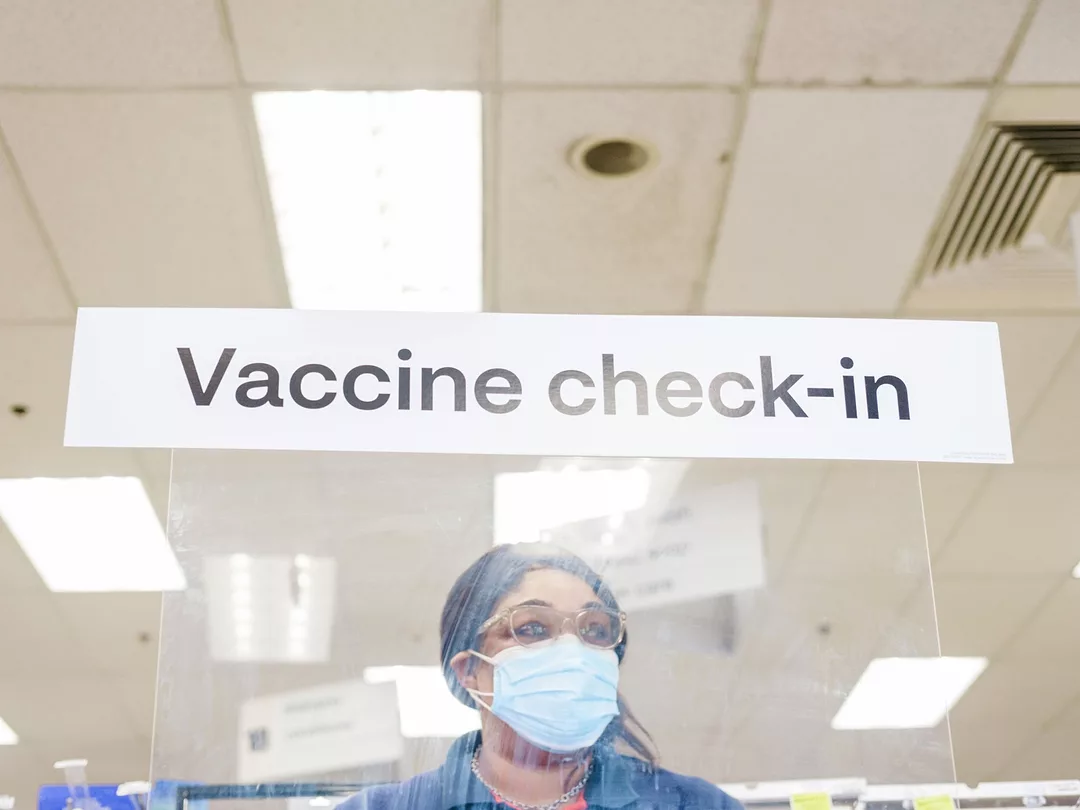 ‘Begging’ for Vaccines