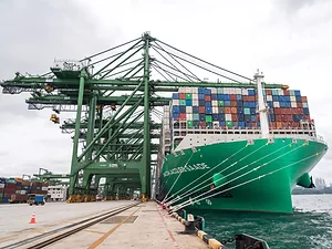 ocean carrier