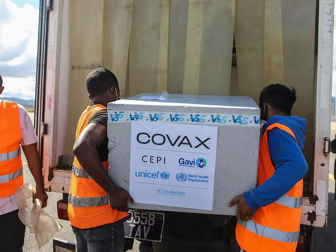 Covax