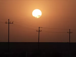 Heat Wave Triggers Blackouts