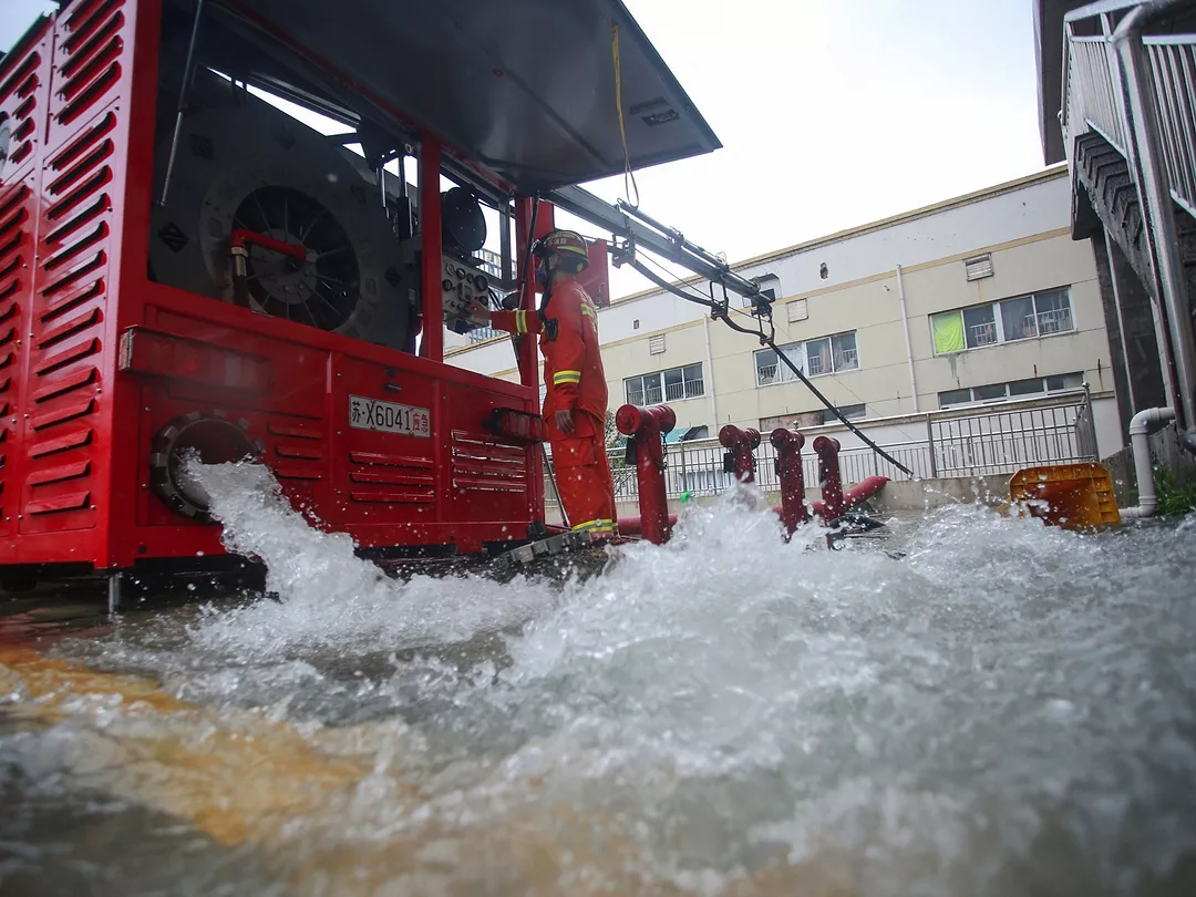 flooding
