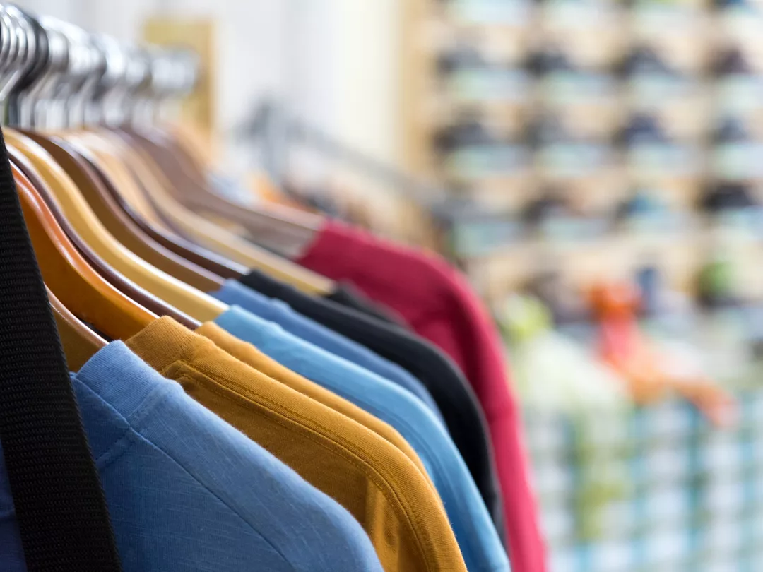 clothing store