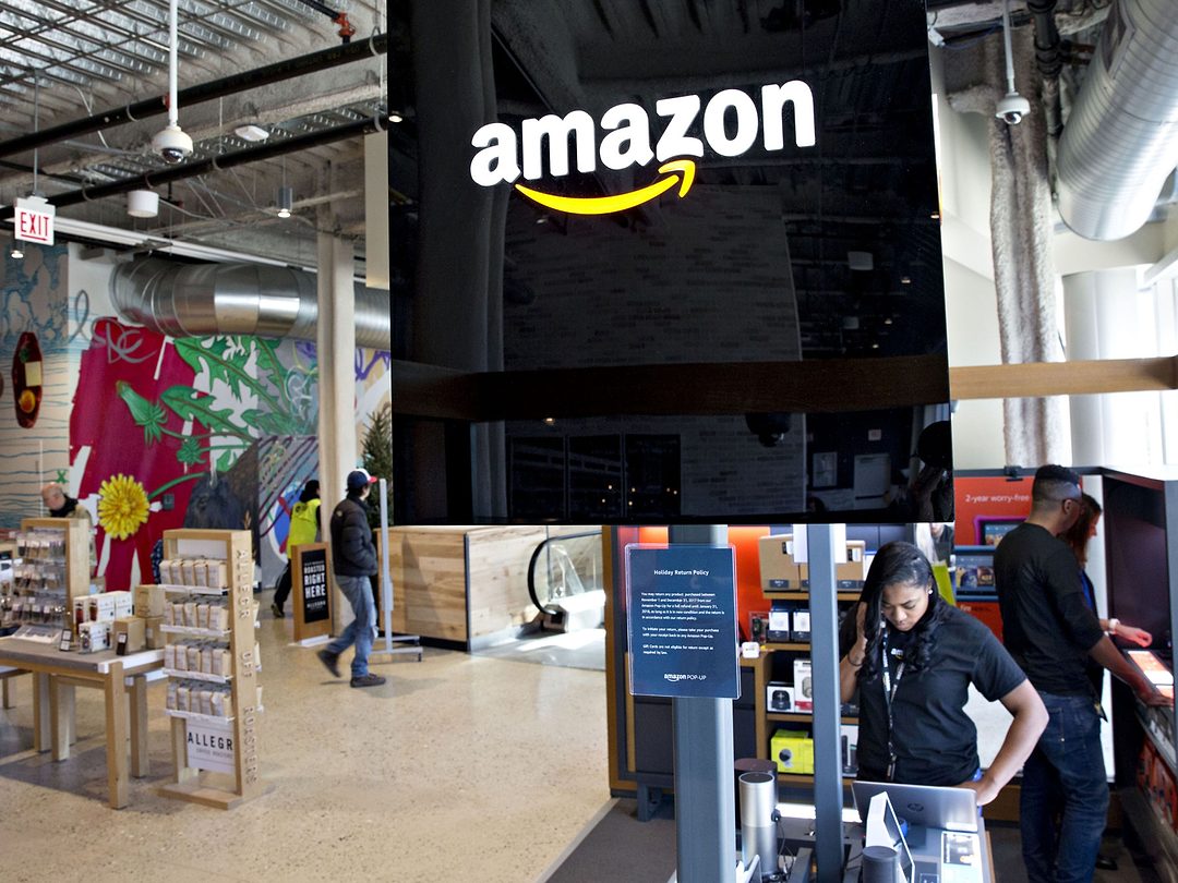 Amazon S Store Plans Send Jitters Through Retail Industry 2021 08 22 Supplychainbrain