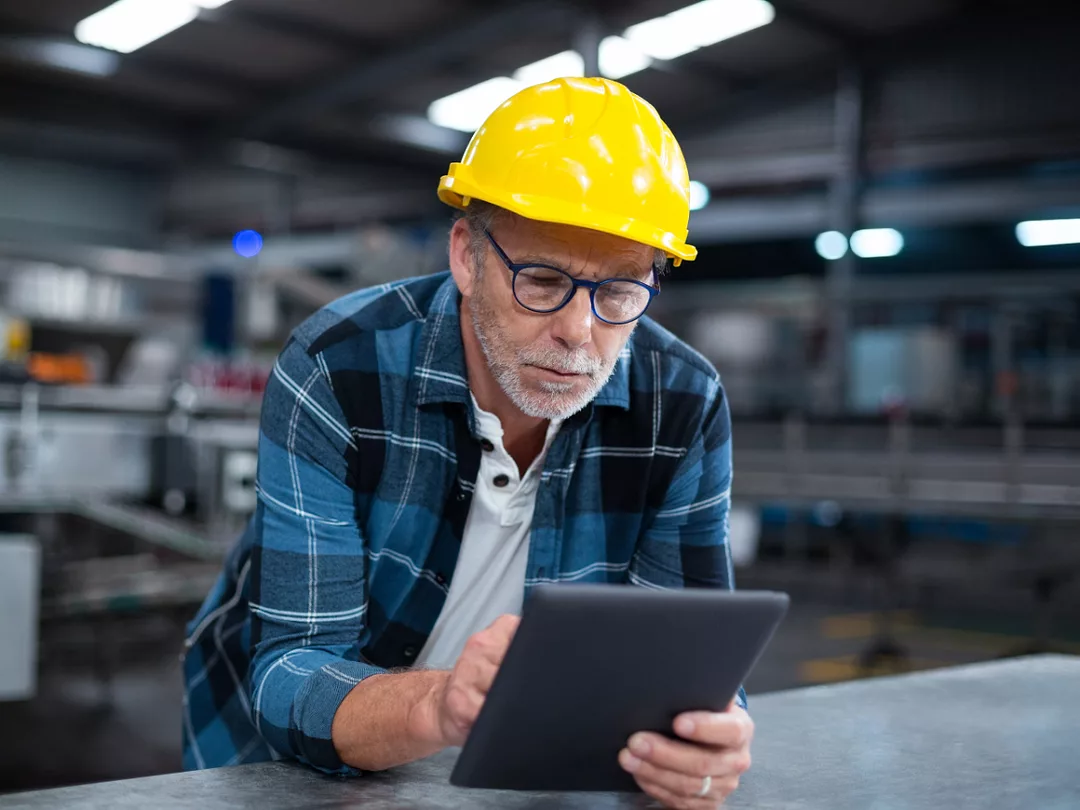 factory worker