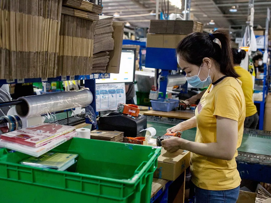 Vietnam trade