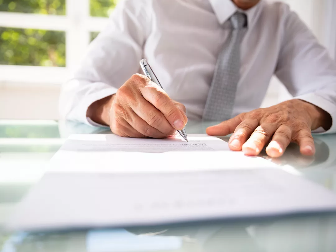 contract
