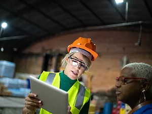 AI in the warehouse