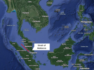 Strait of Malacca bypass