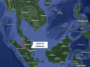 Strait of Malacca bypass