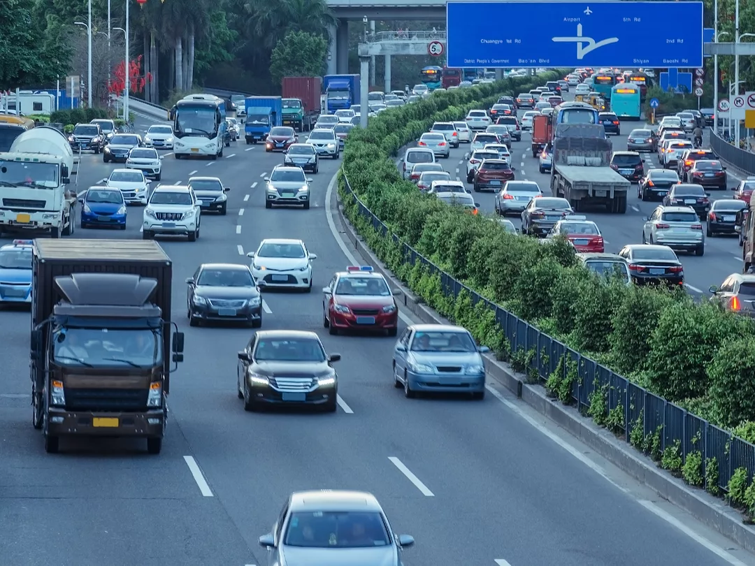highway traffic