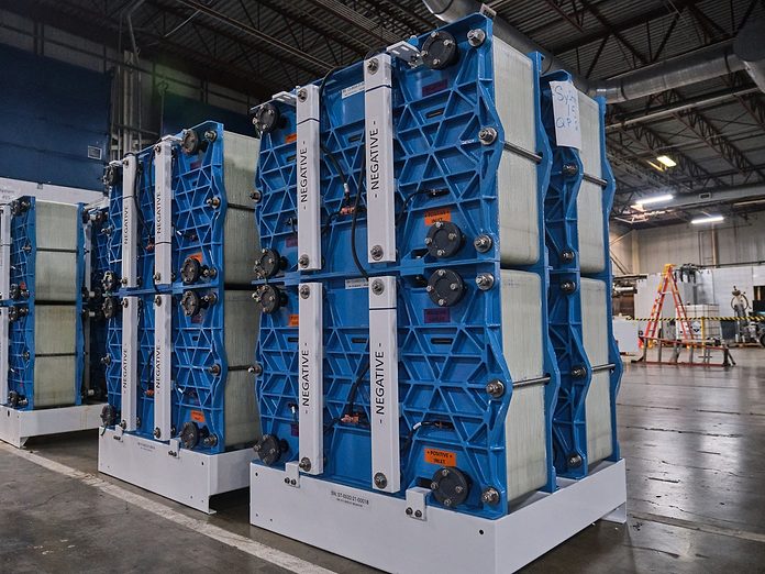 Iron Battery Breakthrough Could Eat Lithium's Lunch | 2021-10-01 |  SupplyChainBrain