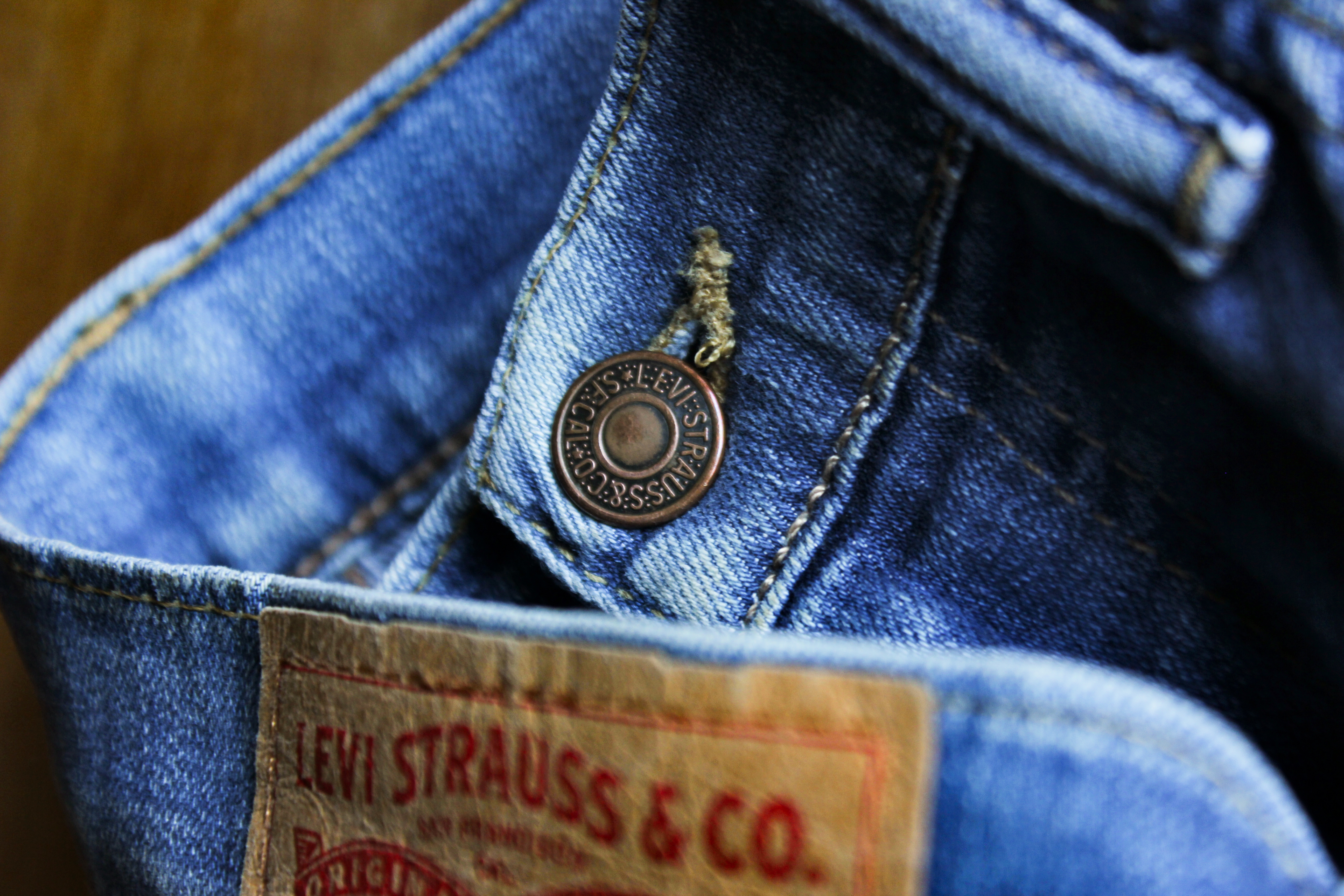 Levi Strauss & Co. jeans