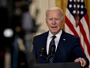 Biden Delivers Remarks On Russia