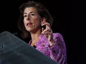 Gina Raimondo