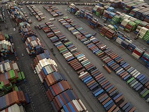 Port Of Los Angeles