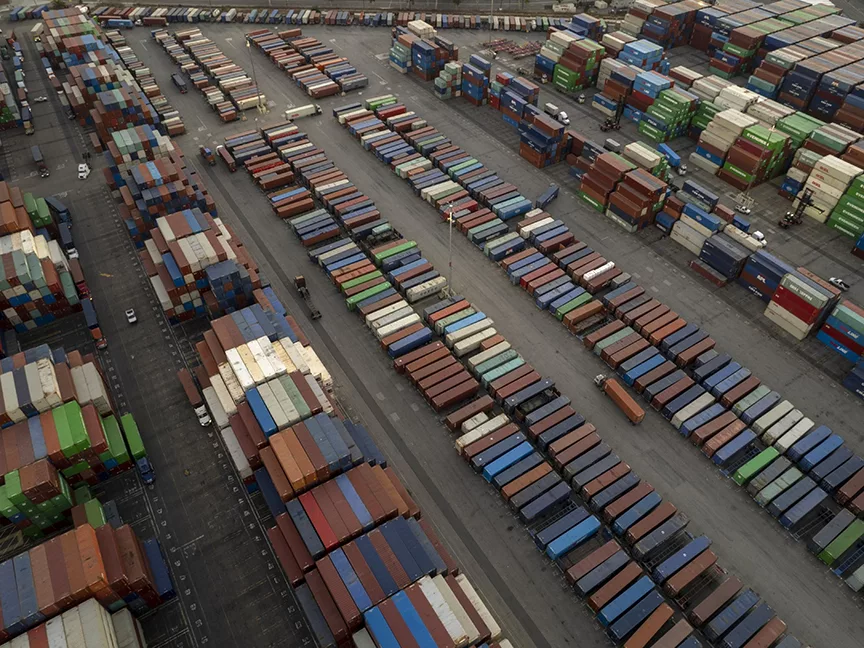 Port Of Los Angeles