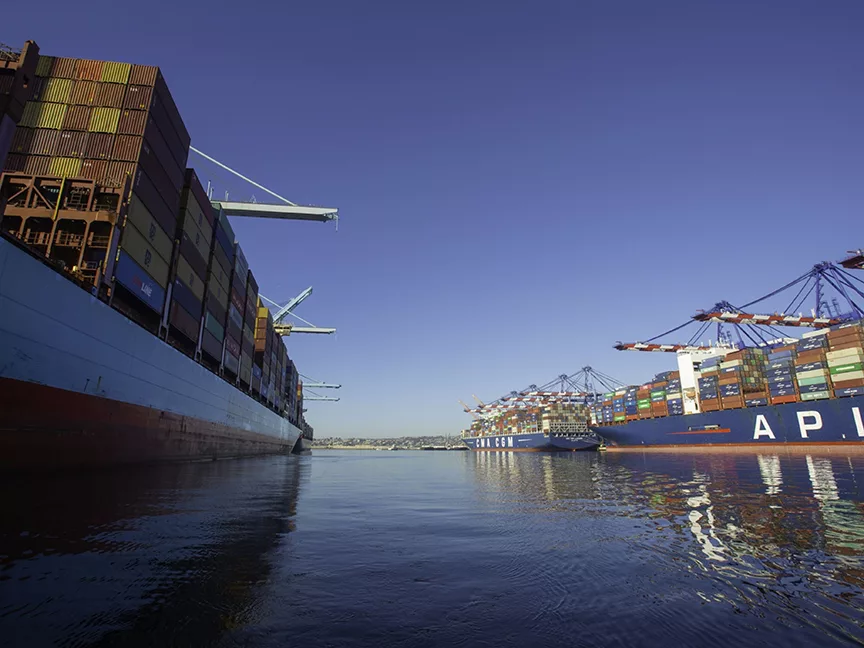 Port of Los Angeles