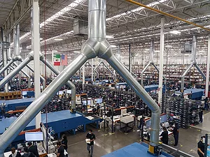 factory in Juarez