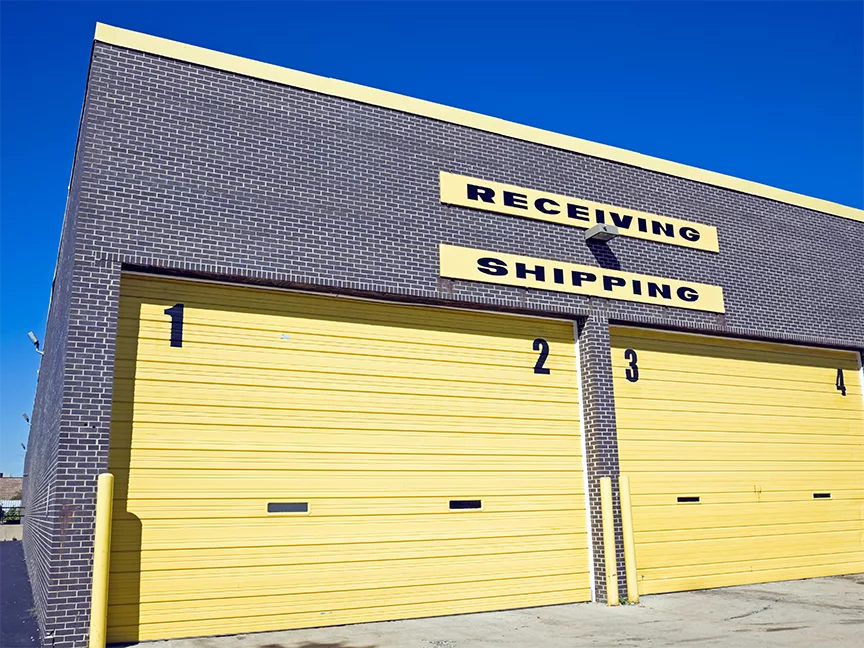 warehouse