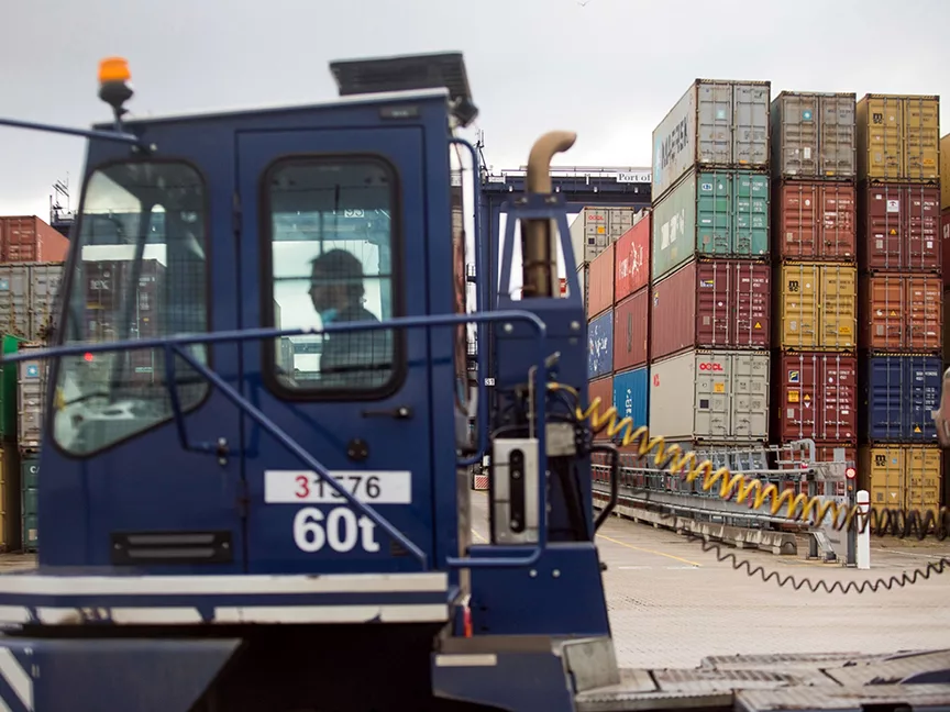 Port of Felixstowe