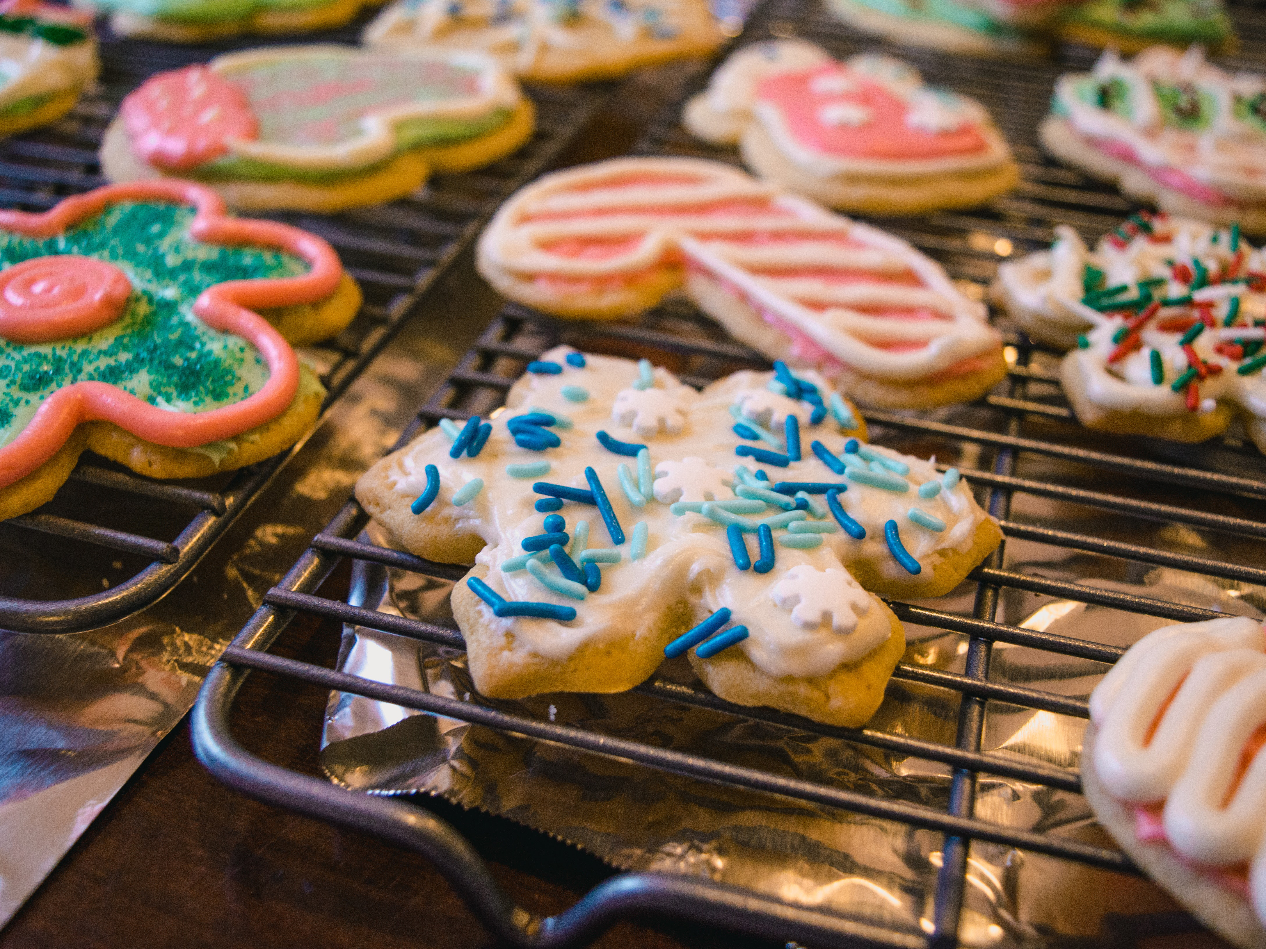 holiday cookies