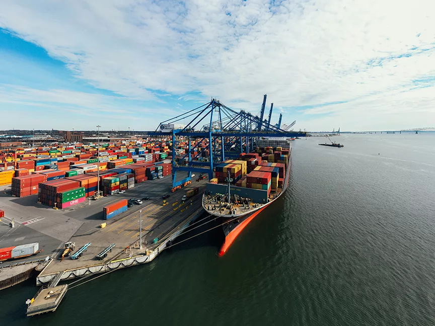 Port of Baltimore