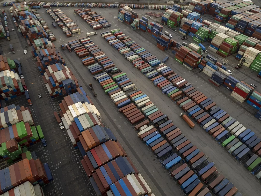 Shipping containers