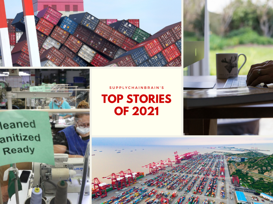 Top Stories of 2021