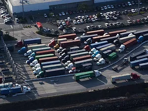 Port of Los Angeles