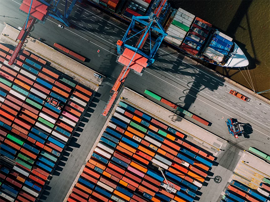 shipping containers