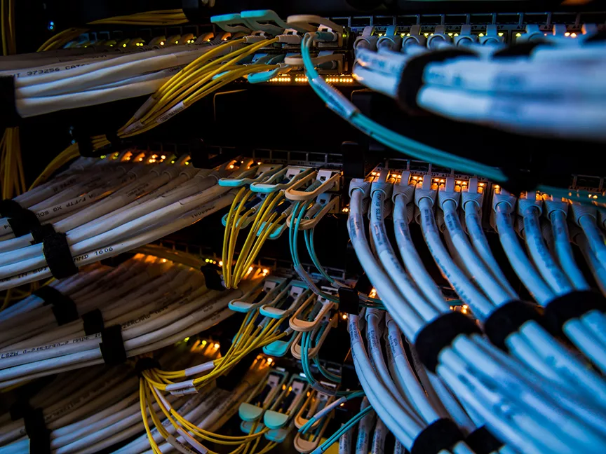 copper data cables