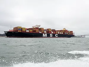 Port of Oakland