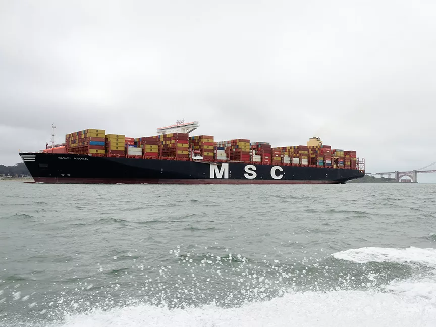 Port of Oakland