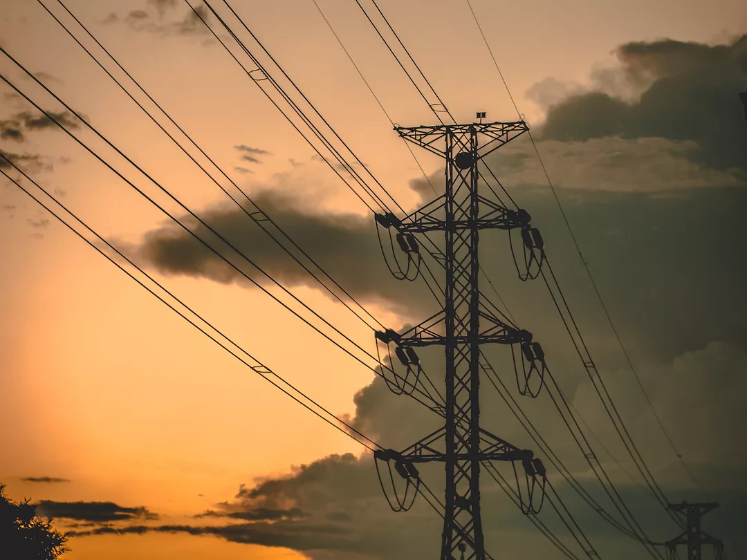 Power line