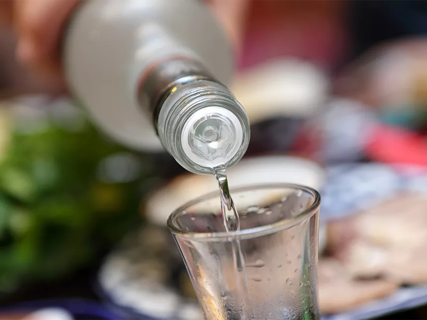 vodka