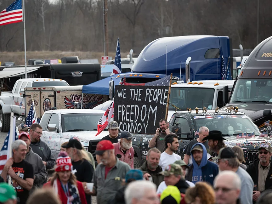 The People's Convoy