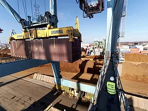 Yuzhny Port